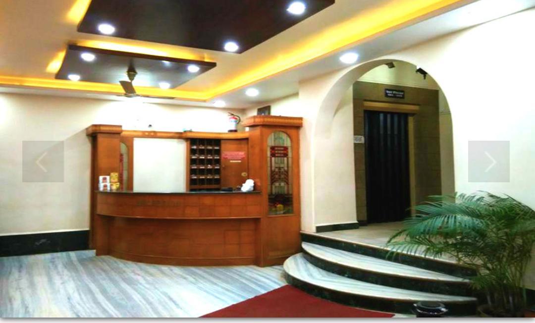 Hotel Rajwada International Belgaum Eksteriør bilde